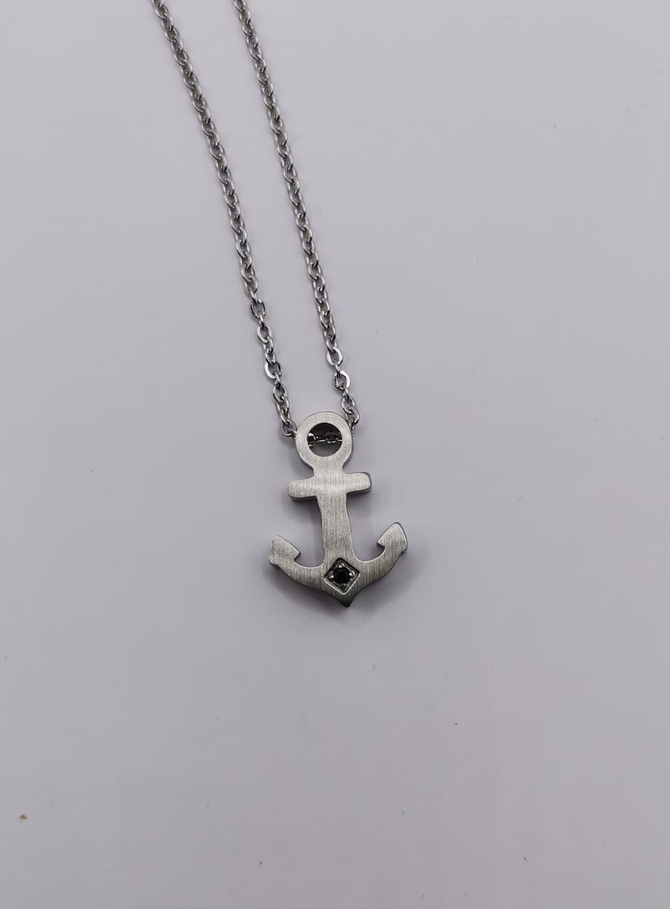 GIROCOLLO ANCORA IN ACCIAIO